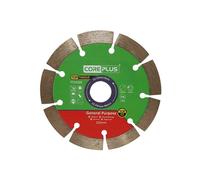 CorePlus Top Twelve General Purpose Diamond Blade 125mm CORDBTT12125