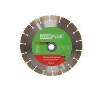 Coreplus Top Twelve General Purpose Diamond Blade 230mm