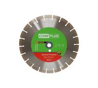 CorePlus Top Twelve General Purpose Diamond Blade 300mm CORDBTT12300