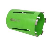 Coreplus CORDCD102 Dcd102 Diamond Dry Core Drill Bit 102Mm