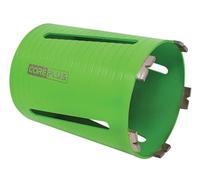 Coreplus Cordcd117 Dcd117 Diamond Dry Core Drill Bit 117mm Cordcd117