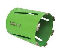 Coreplus Cordcd127 Dcd127 Diamond Dry Core Drill Bit 127mm Cordcd127