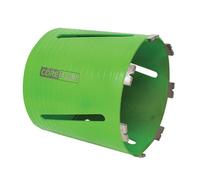 Coreplus Cordcd157 Dcd157 Diamond Dry Core Drill Bit 157mm Cordcd157