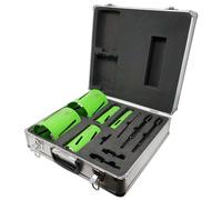 Coreplus CORDCDKIT11 Diamond Core Kits Assorted (Kit Of 11Pc)