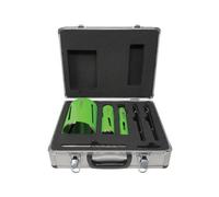 Coreplus Cordcdkit7 Dcdkit7 Diamond Dry Core Drill Bit Set, 7 Piece Cordcdkit7