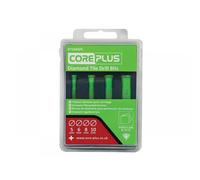 Coreplus CORDTDM4PC Dtdm4Pc Diamond Tile Drill Bit Set 4 Piece