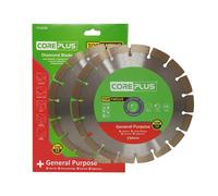 Coreplus CORTT122302 Top Twelve Diamond Blade Twin Pack 230Mm