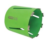 Coreplus Dcd152 152mm Diamond Dry Core Drill Bit For Precision Drilling