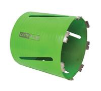 Coreplus Dcd162 162mm Diamond Dry Core Drill Bit For Precision Drilling