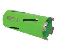 CorePlus Dcd65 Diamond Dry Core Drill Bit 65mm