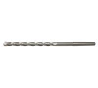 Coreplus Dcmd10200 Tapered Masonry Drill Bit 10mm X 200mm For Diamond Core Drilling