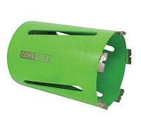 CorePlus Diamond Dry Core Drill Bit 107mm x 150mm
