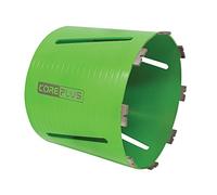 CorePlus Diamond Dry Core Drill Bit 182mm x 150mm