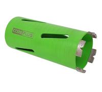 CorePlus Diamond Dry Core Drill Bit 78mm x 150mm