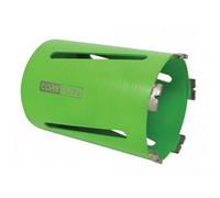 Coreplus Diamond Dry Core Drill Bits Multi Colour (107mm)