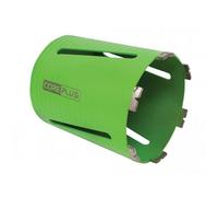 Coreplus Diamond Dry Core Drill Bits Multi Colour (127mm)