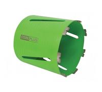 Coreplus Diamond Dry Core Drill Bits Multi Colour (152mm)