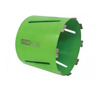Coreplus Diamond Dry Core Drill Bits Multi Colour (182mm)