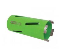 Coreplus Diamond Dry Core Drill Bits Multi Colour (48mm)