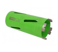 Coreplus Diamond Dry Core Drill Bits Multi Colour (78mm)