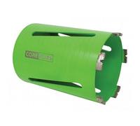 Coreplus Diamond Dry Core Drill Bits Multi Colour (91mm)