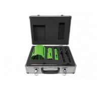 Coreplus Diamond Dry Core Drill Bits Multi Colour (Set, 7 Piece)