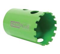 CorePlus Diamond Holesaw 35mm