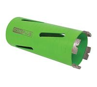 Coreplus CORDCD52 Dcd52 Diamond Dry Core Drill Bit 52Mm