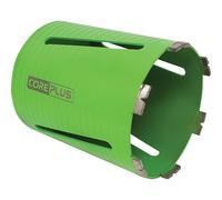 Coreplus Dry Diamond Core Drill Bit 127mm