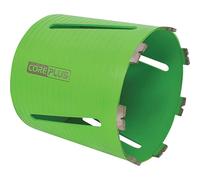 Coreplus Dry Diamond Core Drill Bit