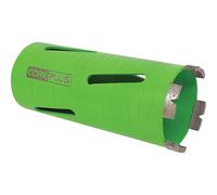 Coreplus Dry Diamond Core Drill Bit