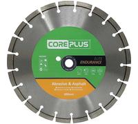 Coreplus Elite Abrasive and Asphalt Diamond Blade 300mm 2.8mm 20mm