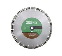 Coreplus Elite All Cut Multi-Material Diamond Blade 350 X 20mm Cordbac35020