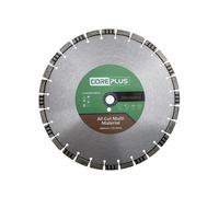 Coreplus Elite All Cut Multi-Material Diamond Blade 400 X 25Mm