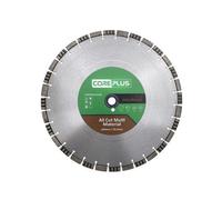 Coreplus Elite All Cut Multi-Material Diamond Blade 450 X 25mm Cordbac45025