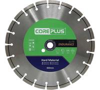Coreplus Elite Hard Material Turbo Diamond Blade