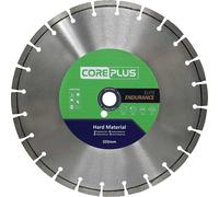 Coreplus Elite Hard Material Turbo Diamond Blade