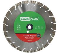Coreplus General Purpose Hybrid Turbo Diamond Blade