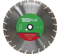 Coreplus General Purpose Hybrid Turbo Diamond Blade