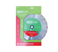 Coreplus CORDBGP300 Gp300 General-Purpose Hybrid Turbo Diamond Blade 300Mm
