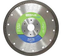 Coreplus CORDBHT200 Ht200 Hard Tile Turbo Diamond Blade 200Mm