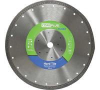 Coreplus CORDBHT300 Ht300 Hard Tile Turbo Diamond Blade 300Mm
