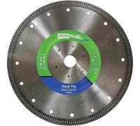 Coreplus CORDBHT230 Ht230 Hard Tile Turbo Diamond Blade 230Mm