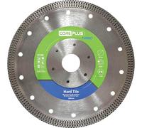 Coreplus CORDBHT180 Ht180 Hard Tile Turbo Diamond Blade 180Mm