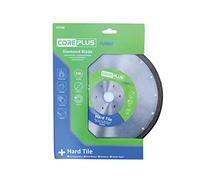 CorePlus Hard Tile Turbo Diamond Blade 250mm x B22.23mm (10in)