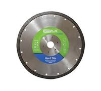 Coreplus Ht250 Turbo Diamond Blade For Hard Tiles - 250mm Precision Cutting