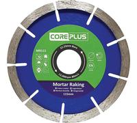 Coreplus Mortar Raking Diamond Blade 115mm