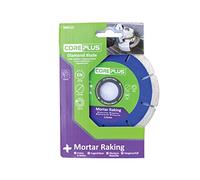 CorePlus Mortar Raking Diamond Blade 115mm x B22.23mm (4.5in)
