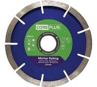 Coreplus Mortar Raking Diamond Blade 125mm