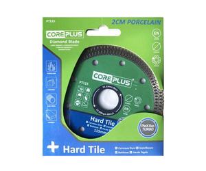 Coreplus Porcelain Thin Diamond Blade 115mm Tile Paving Grinder Cutting Disc